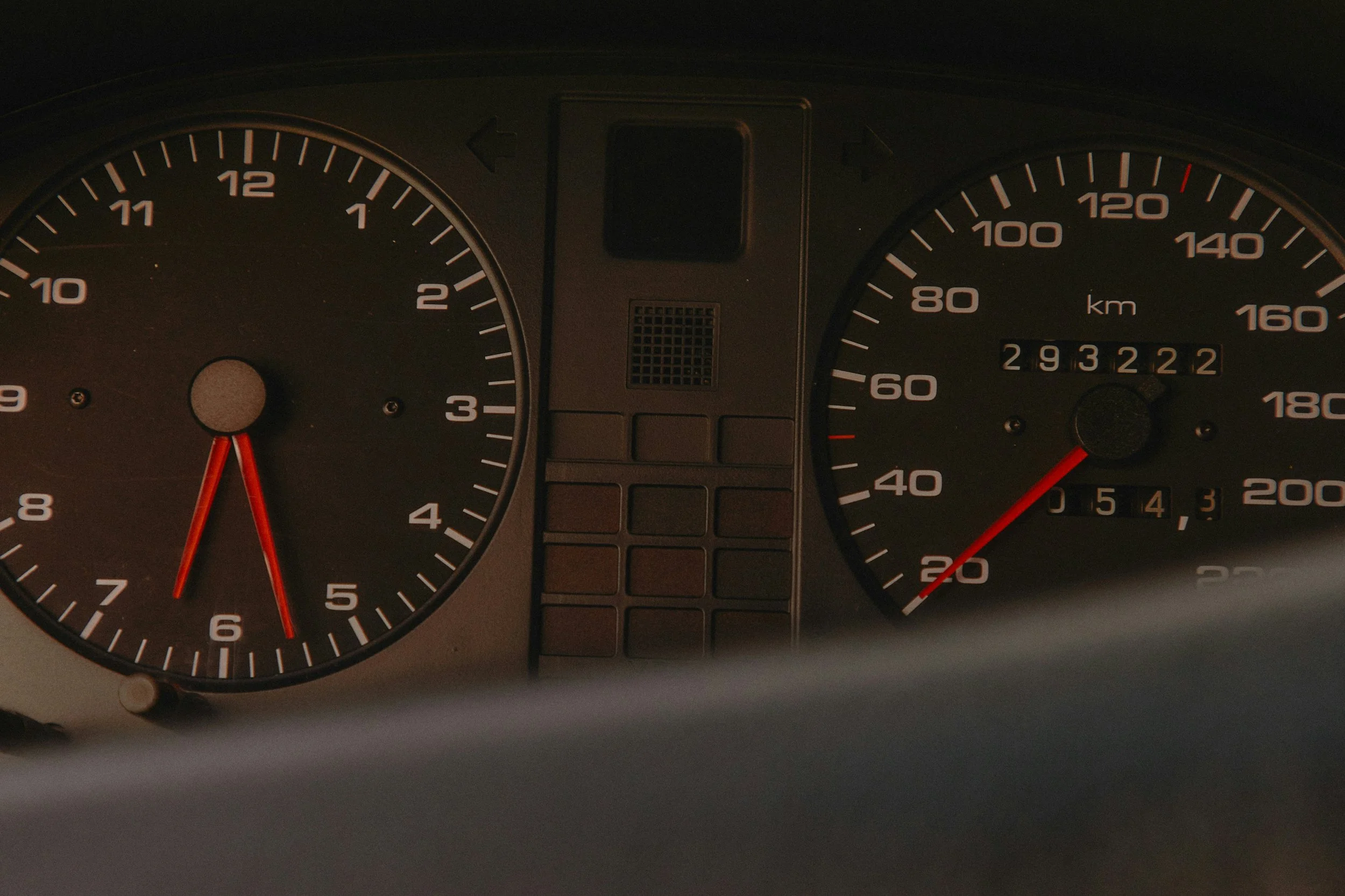 The Drive That Grounds