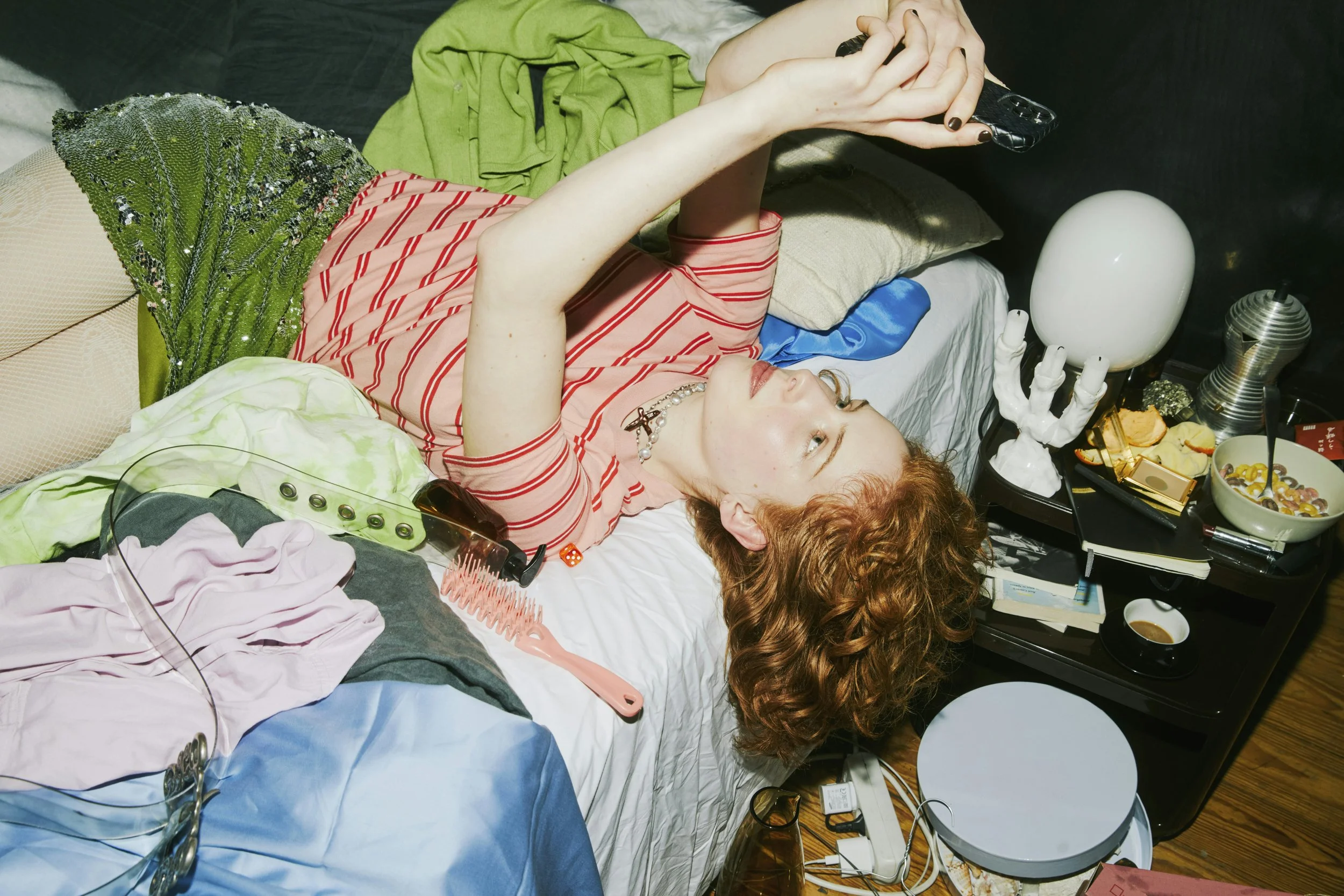 I’m Not Messy. I’m Creating a System That Only I Understand. image