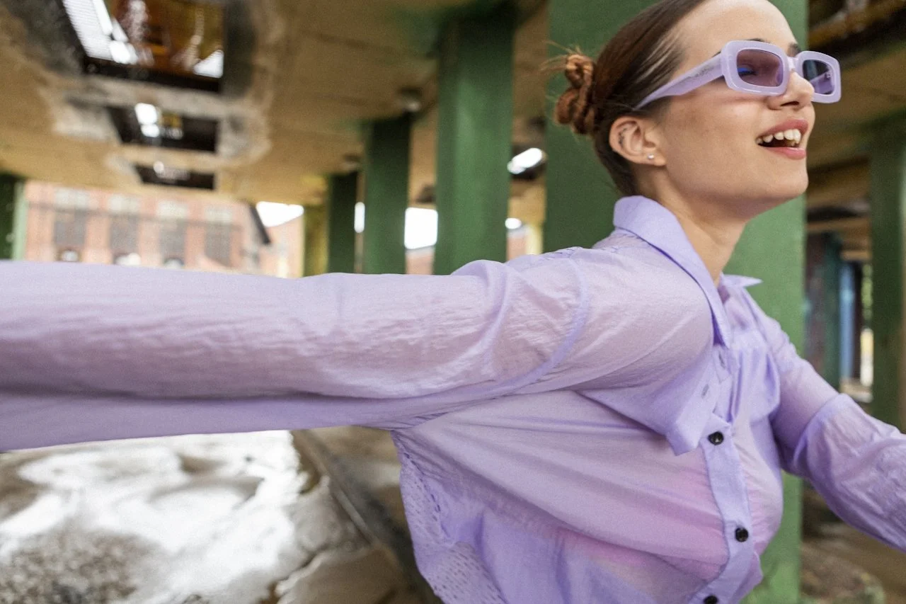 Unapologetically Joyful: How My Neurodivergent Exuberance Challenges Expectations image