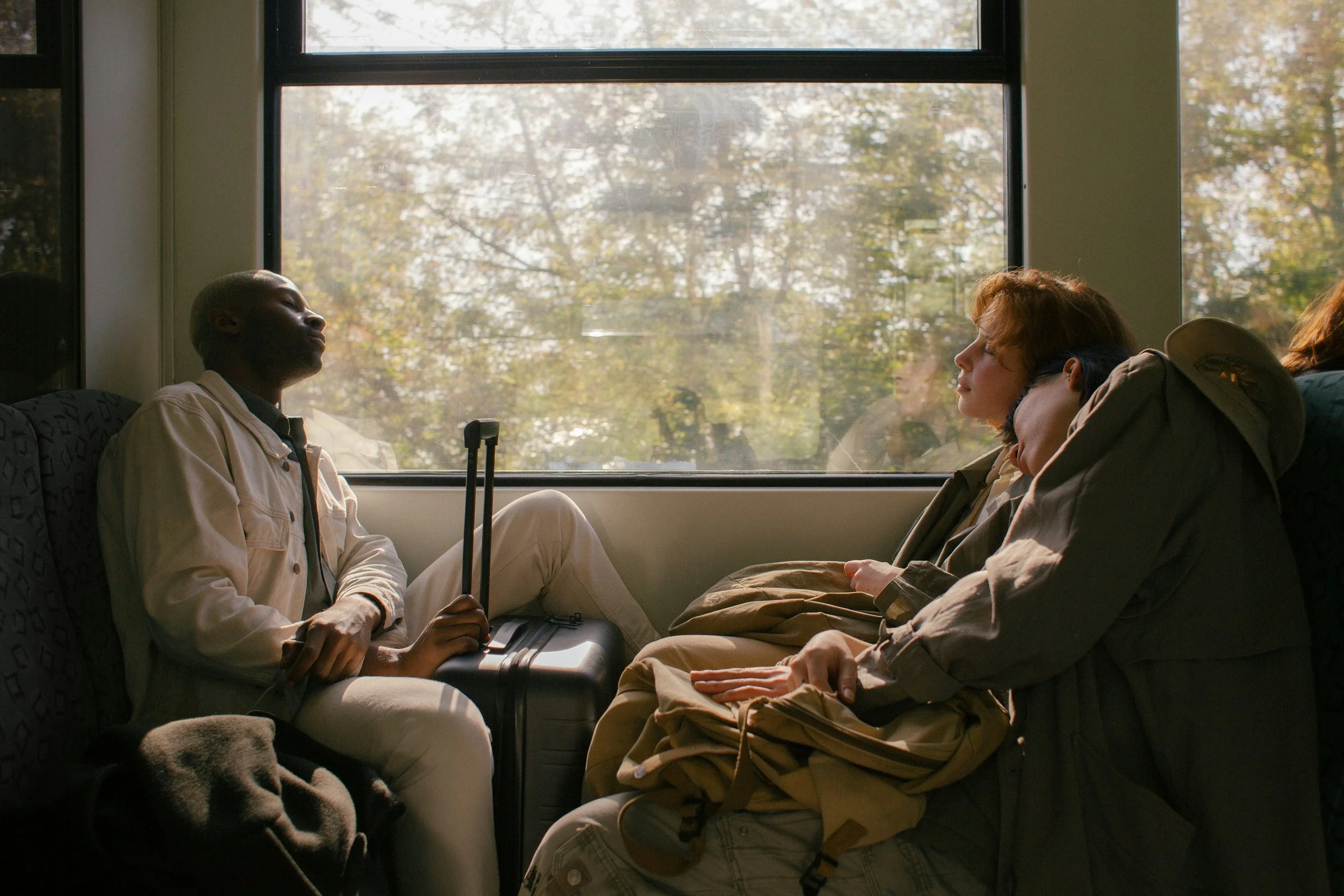 What’s In My Bag: Travel Edition