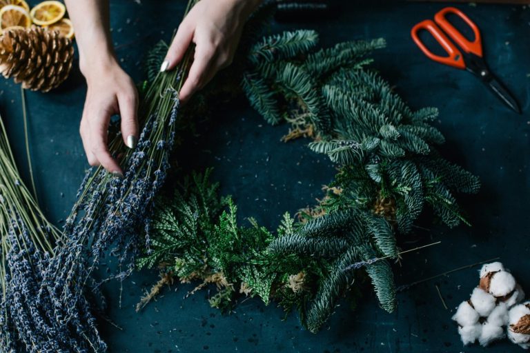 The Sensory Chronicles of Christmas