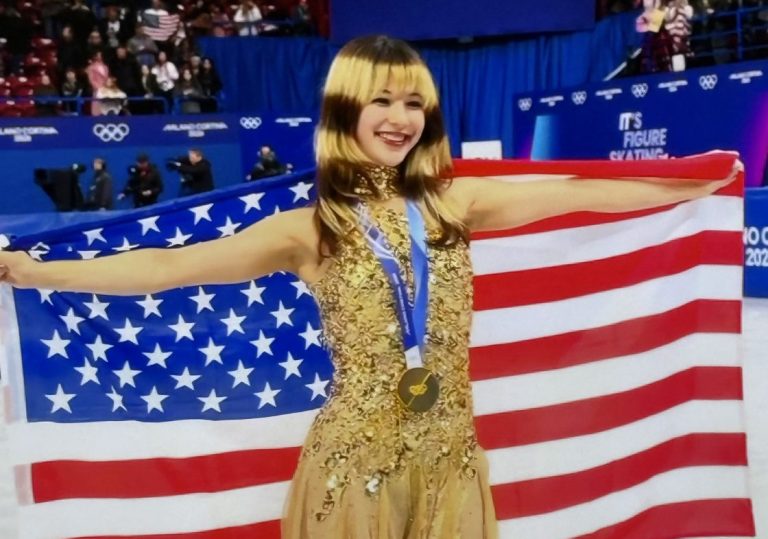 Alysa Liu Is Neurodivergent Excellence Unmasked