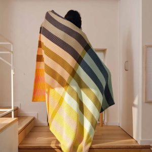 5 Lightweight Blankets For Summertime Snuggles image