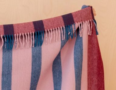 RBNSTPKD-RecycledWoolBlanket_BerryFrameStripe-2
