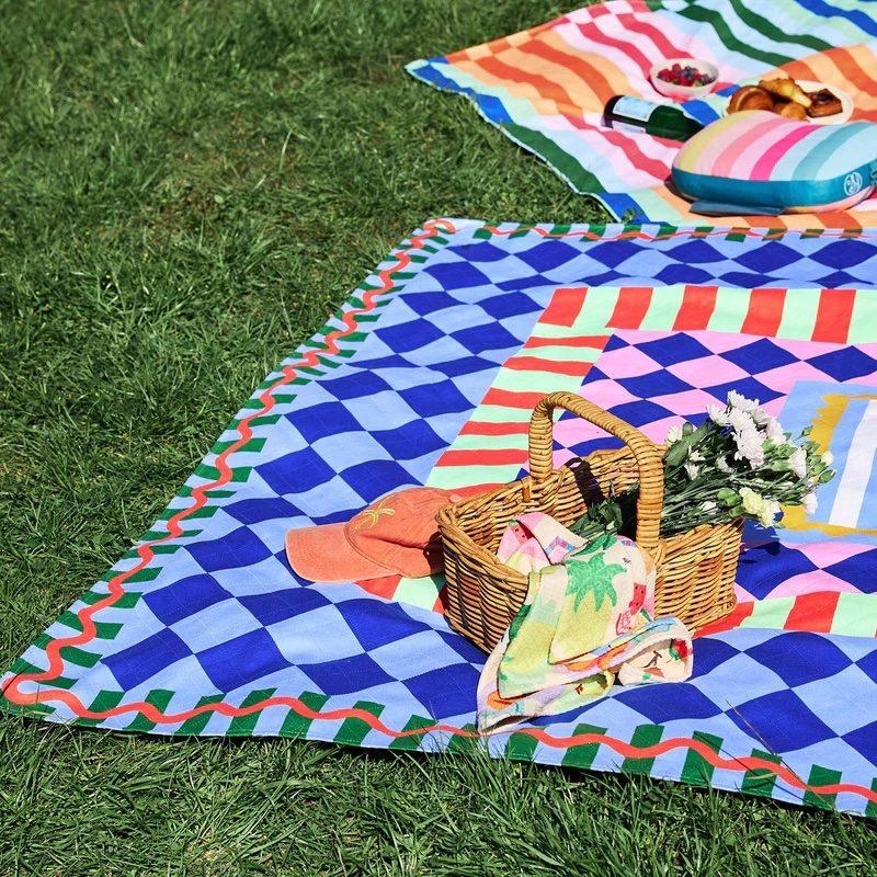 3 Blankets For Touching Grass Without Actually Touching Grass image
